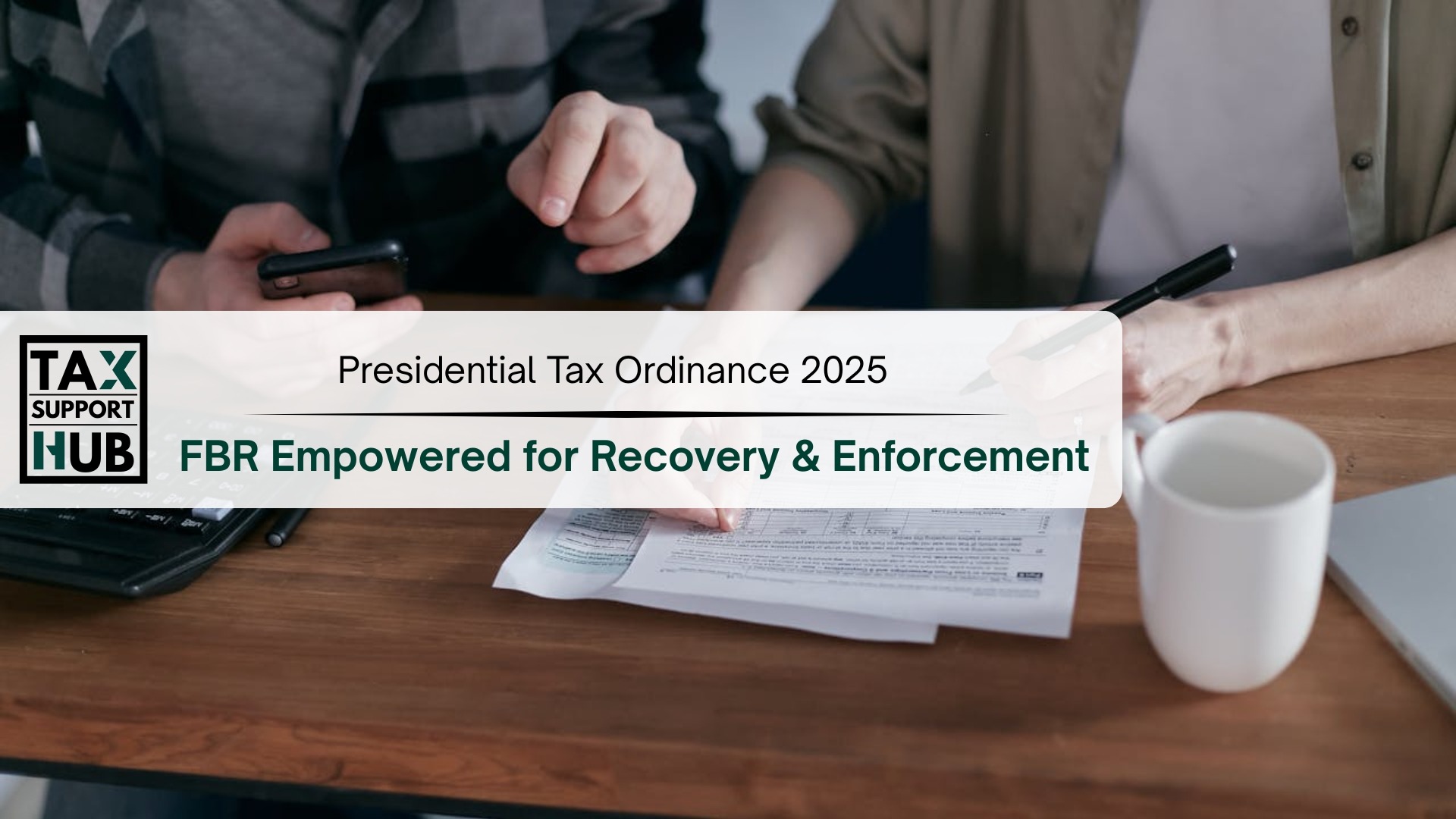 tax advisory services