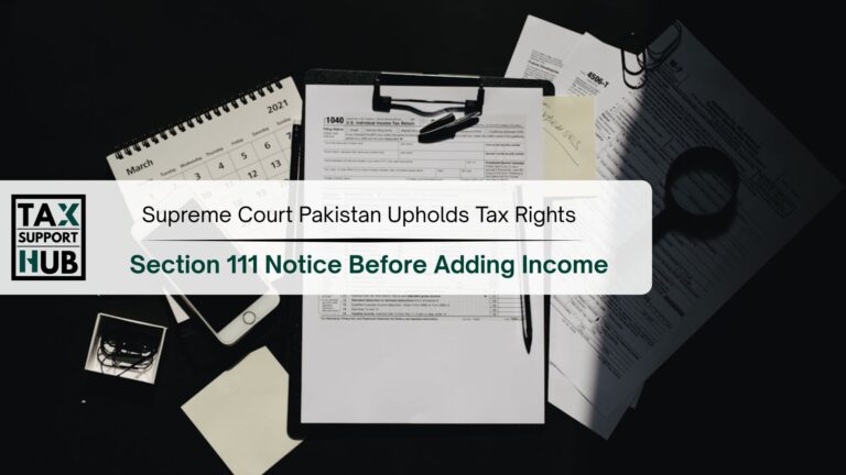 tax consultancy services