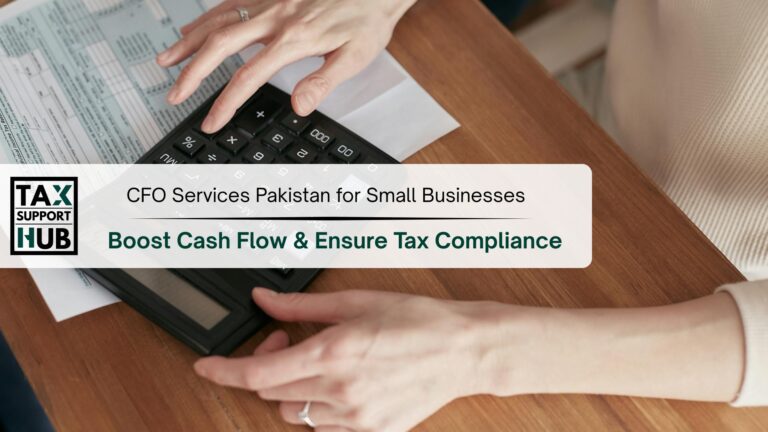 cfo services karachi