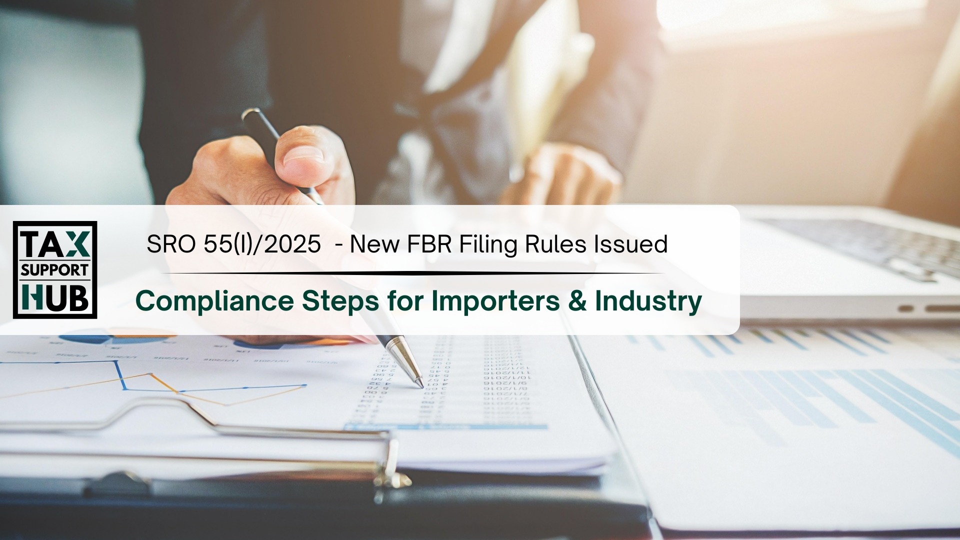 fbr tax compliance services karachi