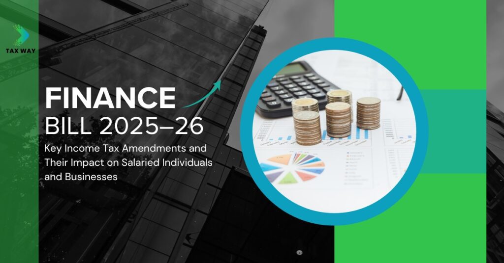 FINANCE BILL 2025–26