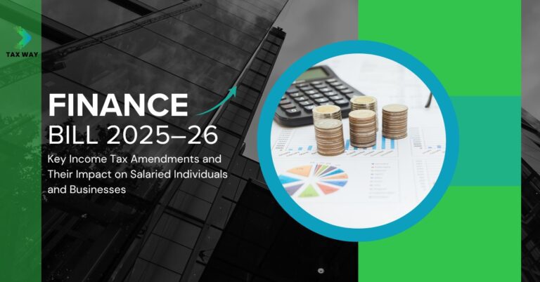 FINANCE BILL 2025–26