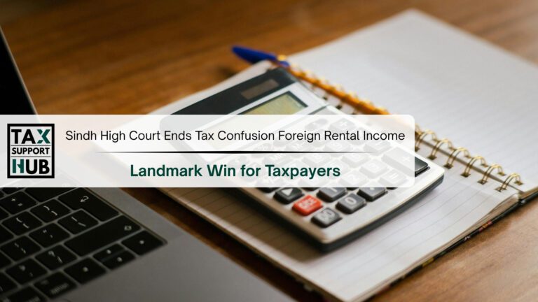 tax advisory for non-residents